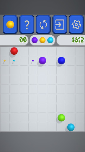 5inaRow Screen 2