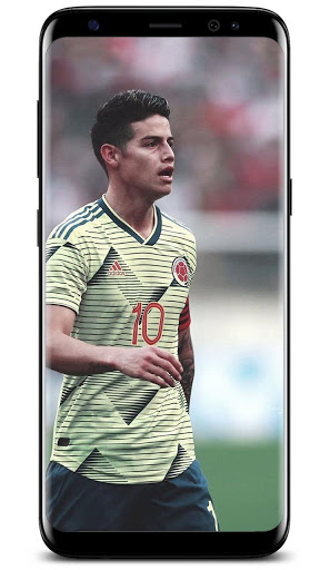 Wallpapers For James Rodriguez Fans