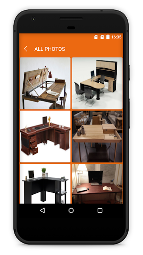 Classic Office Desk Images. Screen 2