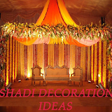 Shadi Decoration Ideas icon