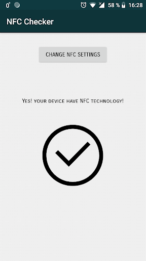 Check NFC Screen 2