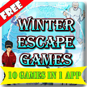 Top 30 Puzzle Apps Like Winter Escape Games - Best Alternatives