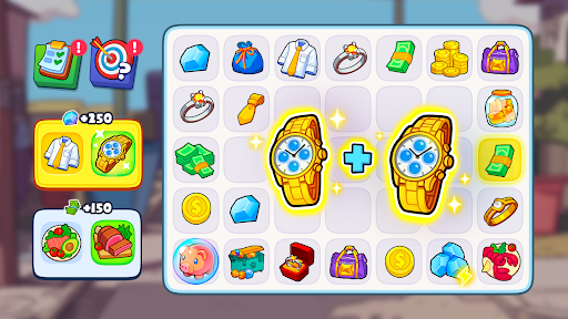 Merge Millionaire：Tycoon Craft