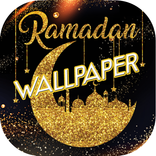 Eid Wallpapers Ramadan 2018 logo