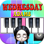 Wednesday Adam Piano Tiles