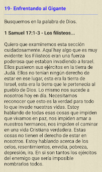 28 Creencias Adventistas screenshot 3