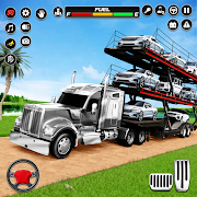 Car Transporter 3d:Truck Games MOD