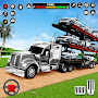 Car Transporter 3d:Truck Games