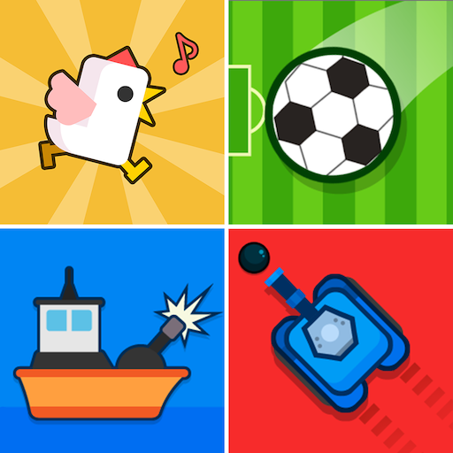 2 Player Games – Party Battle