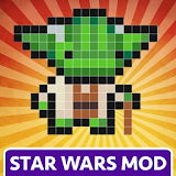 Mod Star Wars for Minecraft icon