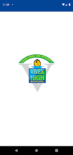 Android application Jardinne Vivek High screenshort