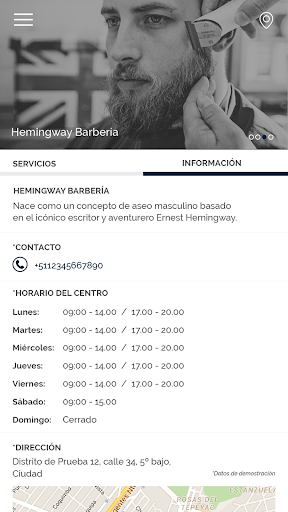 پیش نمایش برنامه