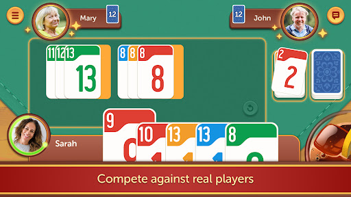 Rummy Relax: Classic Card Game 2