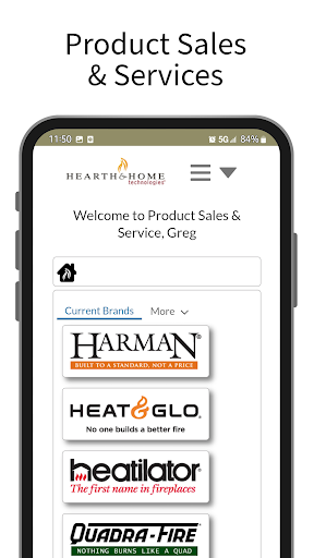 myhht Hearth Expert App Screen 2