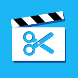 Video Editor: Cut, Trim, Merge icon