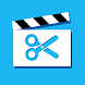 Video Editor: Cut, Trim, Merge - Androidアプリ