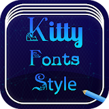 Kitty Fonts Style Free icon