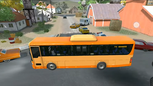 Bus Simulator: Metro City