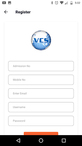 Vivekam CBSE School Screen 3