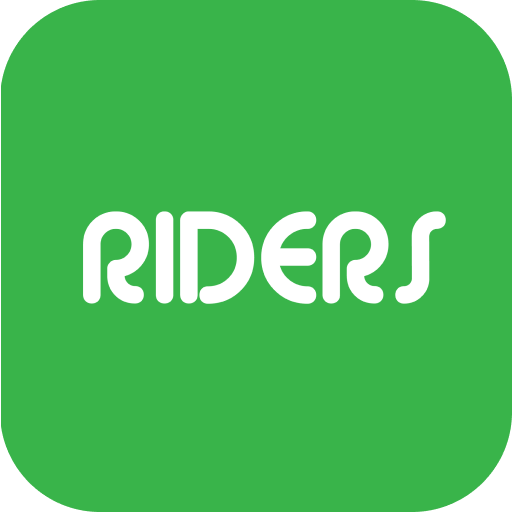 Riders logo