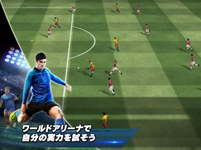 リアルサッカー Real Football Google Play のアプリ