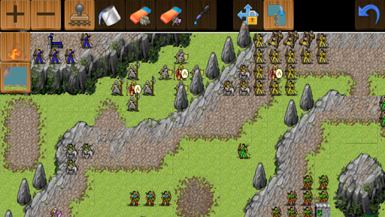 Age of Strategy 1.1761 Apk + Mod 5