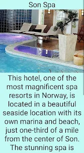 Resorts in Norway