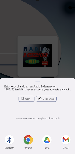 Radio D’Generación 1981 Screen 3