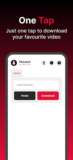 TikCatch - Video Downloader 2