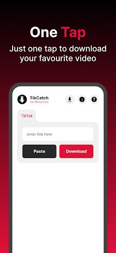 TikCatch - Video Downloaderのおすすめ画像2