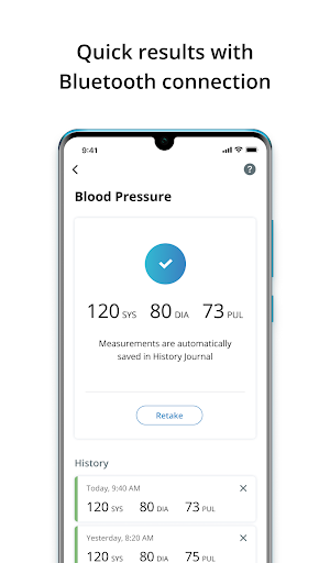 CareHalo Screen 3