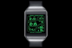 A41 WatchFace for Android Wearのおすすめ画像5