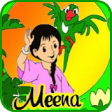 Meena k sath icon