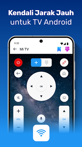 Remote untuk TV Pintar screenshot 1