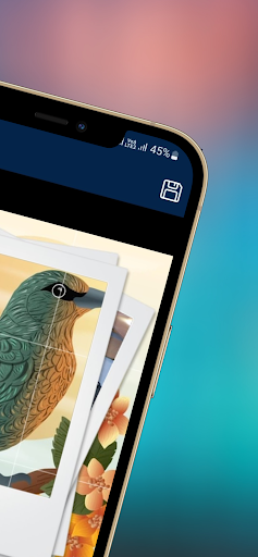 Add Frames to photos Screen 2