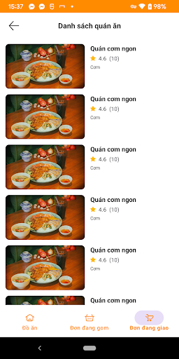 TFood Screen 3