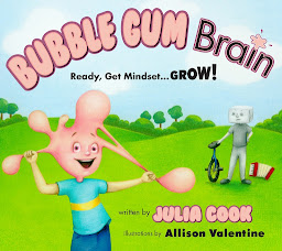 Icon image Bubble Gum Brain: Ready, Get Mindset...GROW!