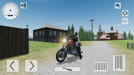 SovietCar: Classic - Simulation - games