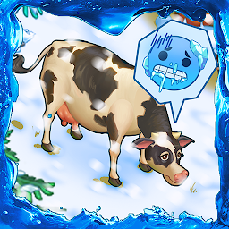 Frozen Farm: アイランドアドベンチャー Mod Apk