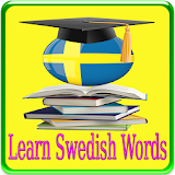 Learn Swedish Words icon