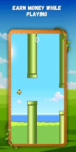Flappy Earn Bird- Fly and Earn