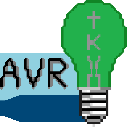 AVR-Controller logo