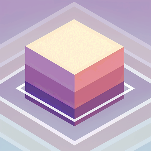 Zentris block puzzle  Icon