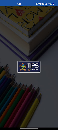 Android application The Indian Public School screenshort