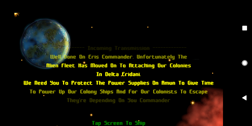 Starbeam Screen 2