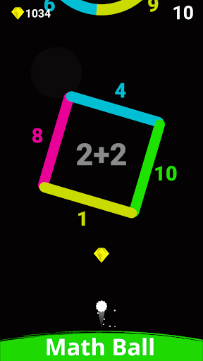 Math Games - Puzzle Ball 2024 Screen 3