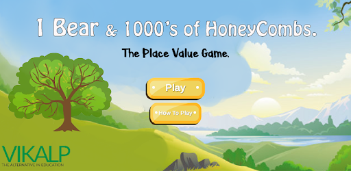 Place Value Game (Up to 9999)