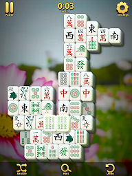 Mahjong Solitaire Classic : Tile Match Puzzle