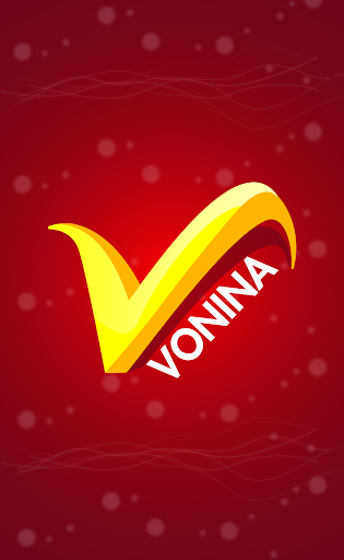 Android application Vonina screenshort