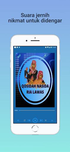 Qosidah Nasida Ria Lawas Viral Screen 3